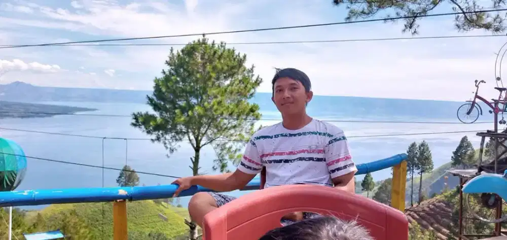 Cari kerja supir. SIM B1 Aktif