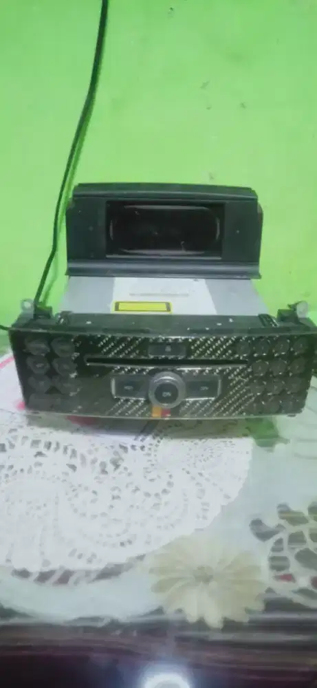 Jual tave mobil Mercedes Benz orsinil Jerman