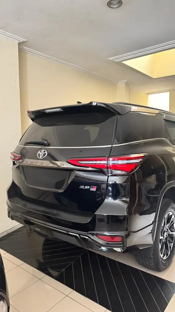 Toyota Fortuner 2022 Diesel