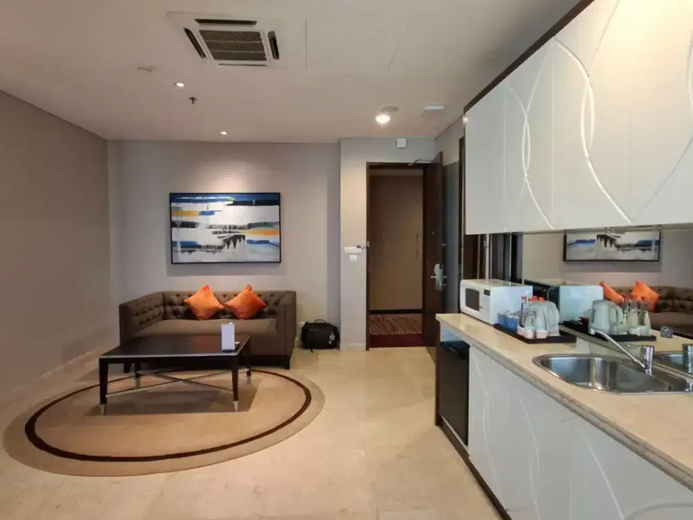Dijual Condotel Type Studio di Kuningan, Jakarta Selatan