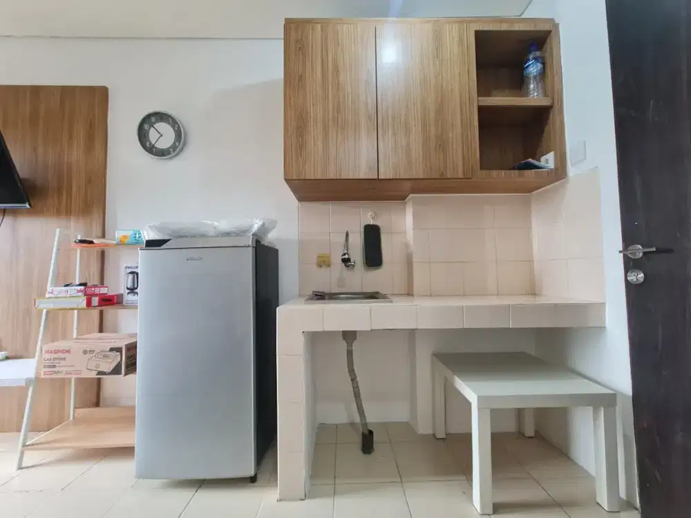 Dijual apartement 1BR daerah serpong tangsel