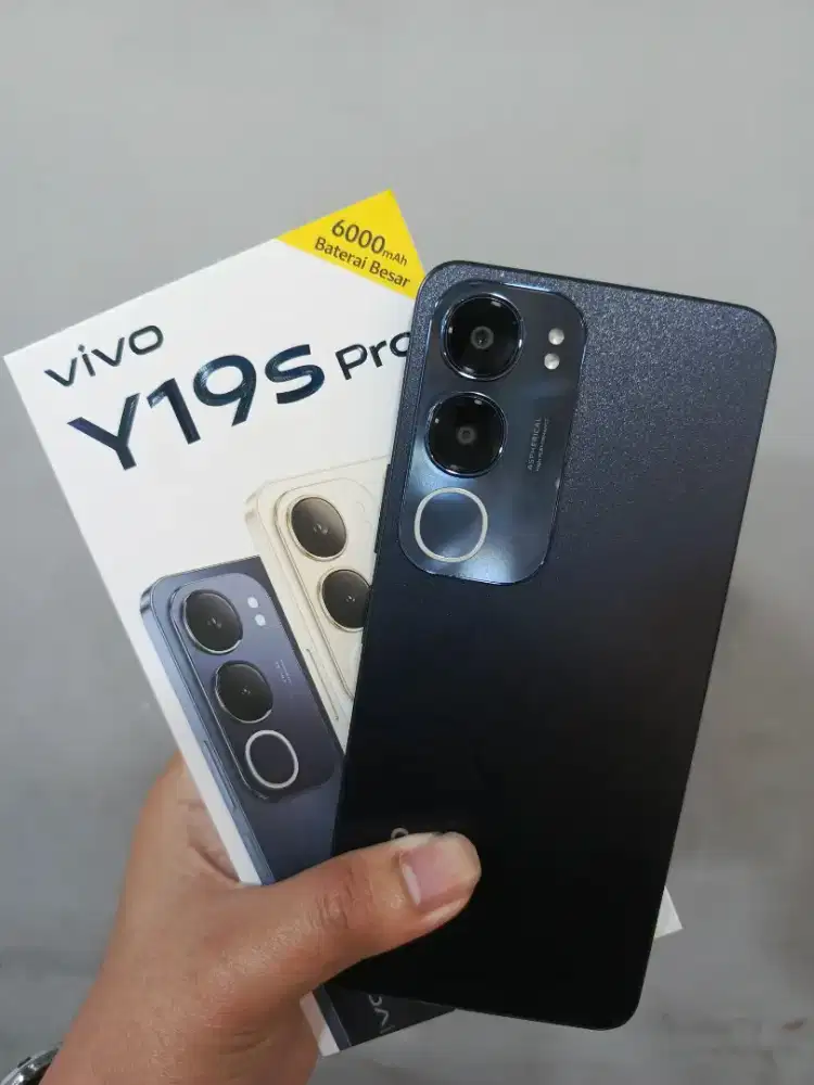 Vivo Y19s pro 4/64 Like new