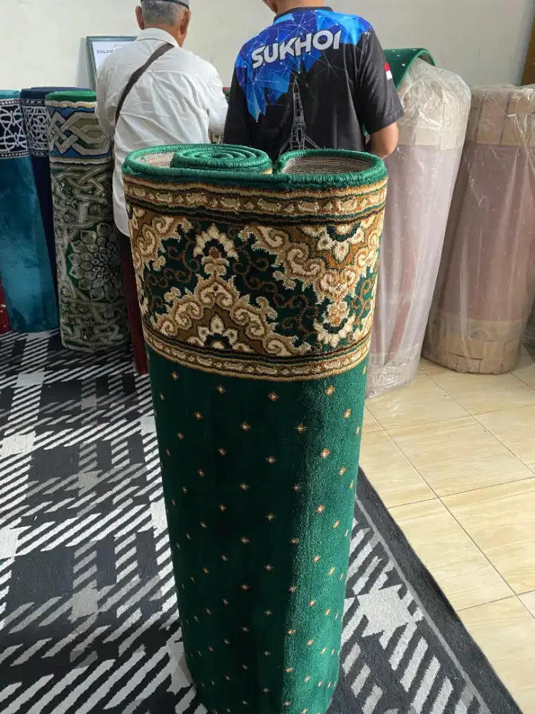 Karpet Masjid Harga Per Meter