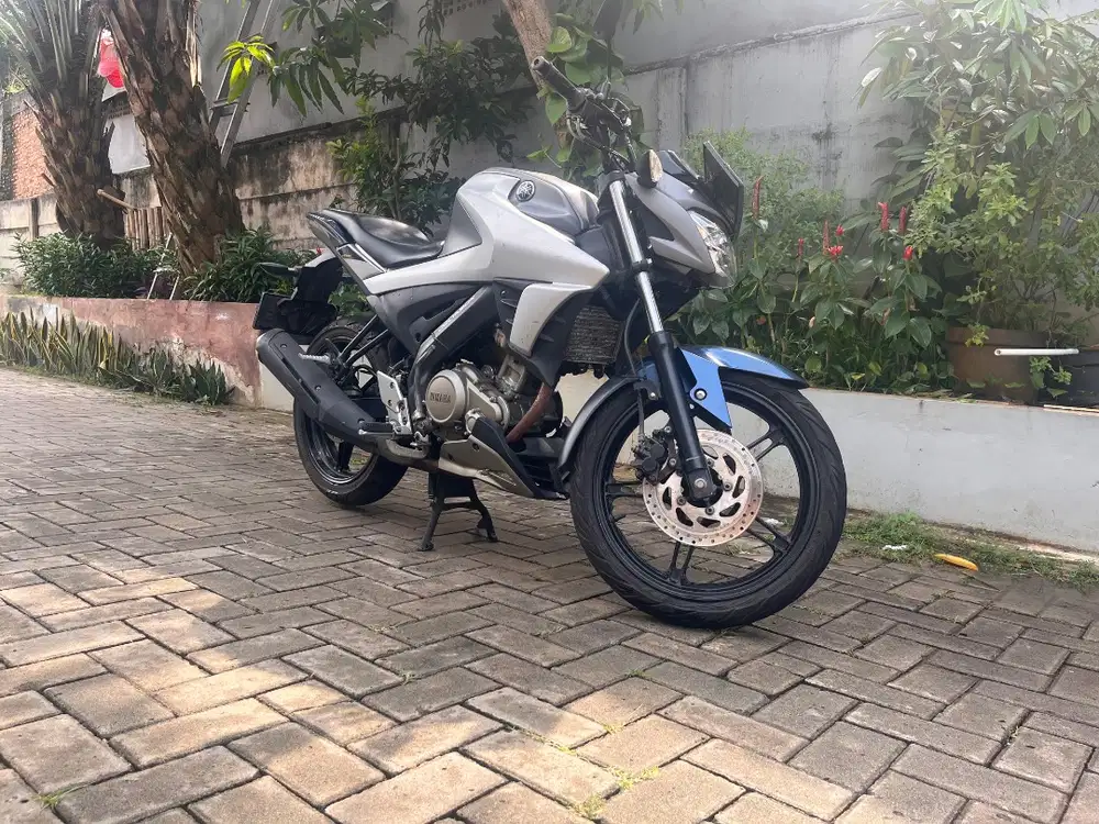 YAMAHA VIXION 2018