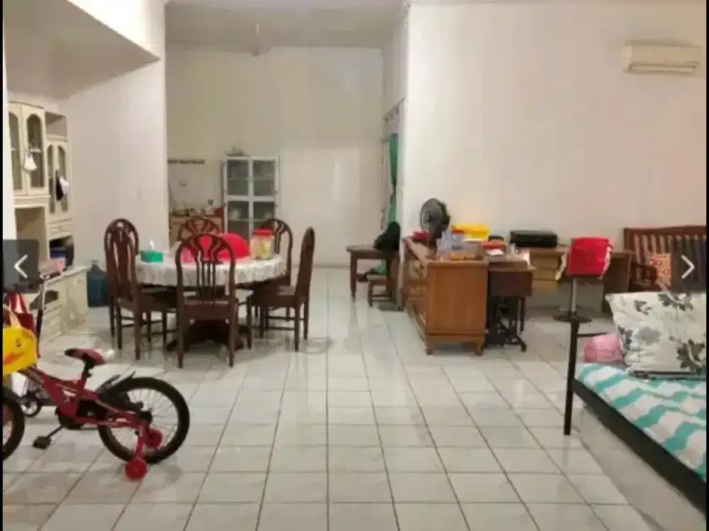 Dijual/Disewa Rumah 1 lantai di joglo, jakarta barat