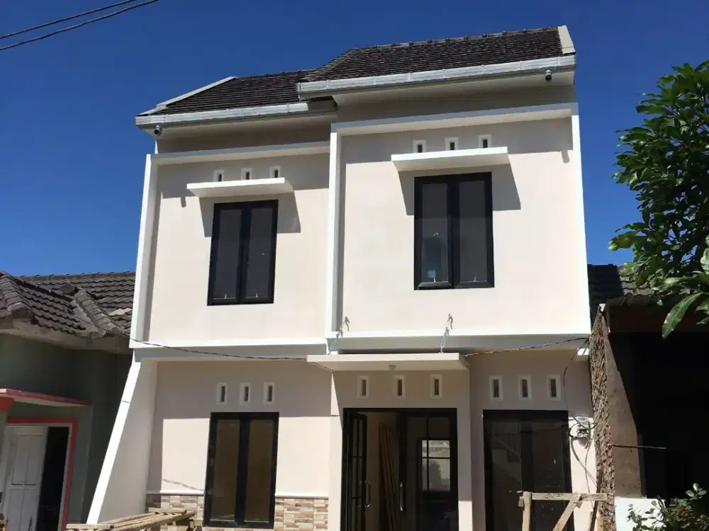 DIJUAL RUMAH BARU DI ARJOWINANGUN KEDUNGKANDANG KOTA MALANG
