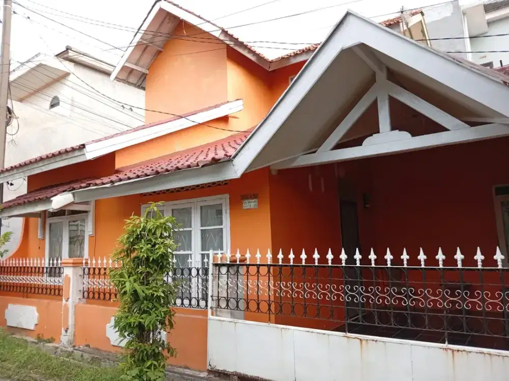Rumah Disewakan Belakang Superindo Perumnas Gunung Cirebon
