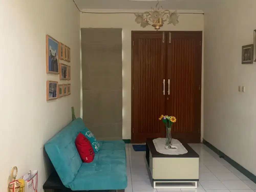 Turun Harga, Rumah Minimalis Siap Huni, Di Cluster Eite, Setra Duta, Bandung