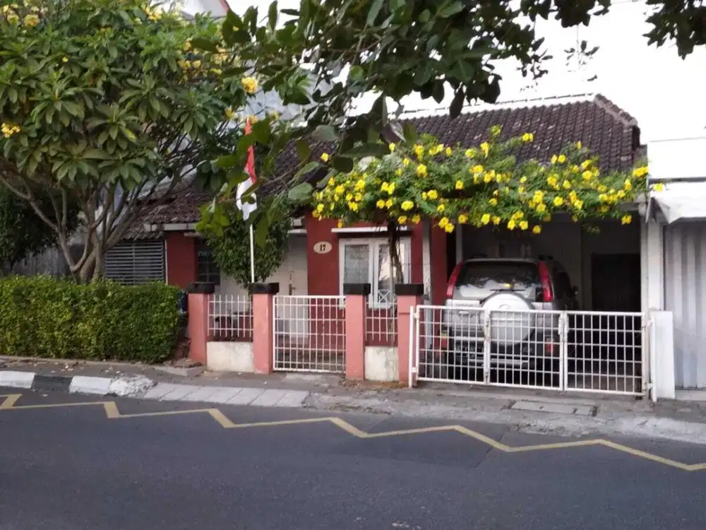 Tanah Strategis Akses Bagus di Baciro Dekat Timoho, kampus UIN, UAD,