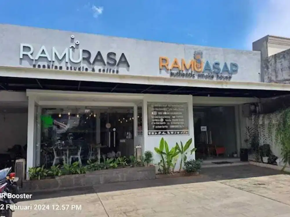 Dijual Rumah Komersil Strategis – Mampang Prapatan, Jakarta Selatan