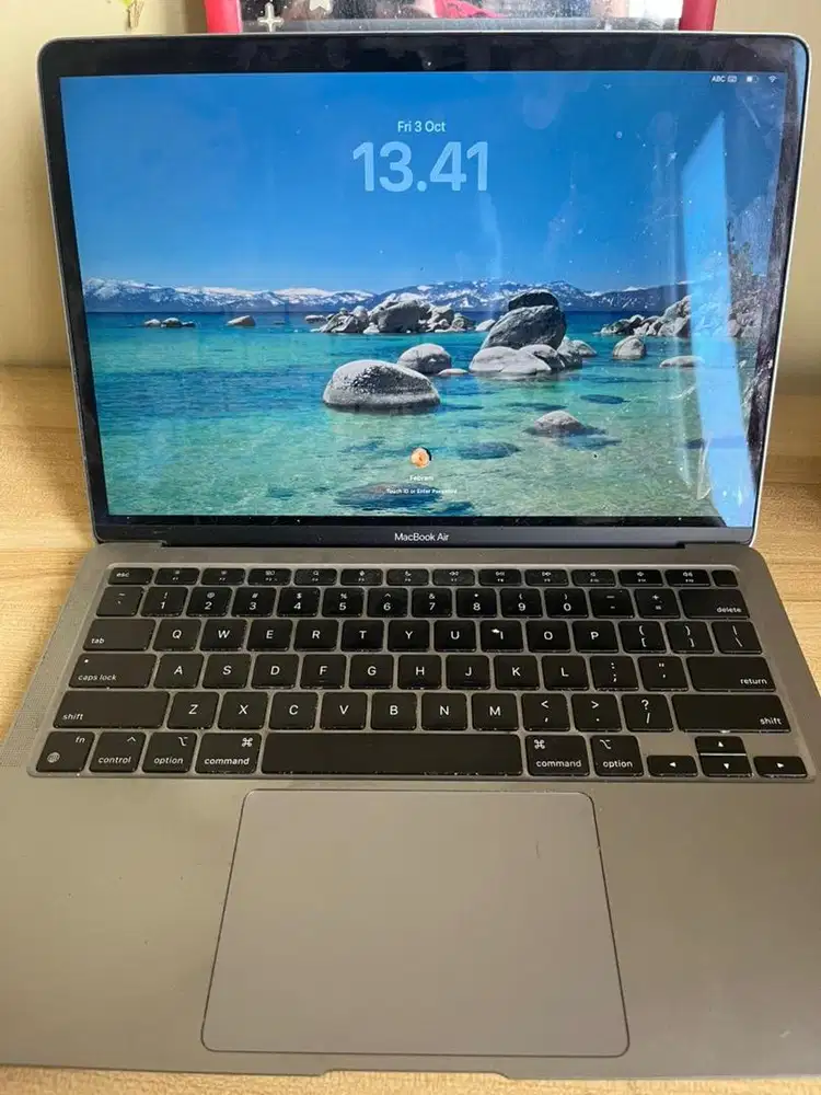 MacBook Air M1 8/256 ( Mulus ) Nego