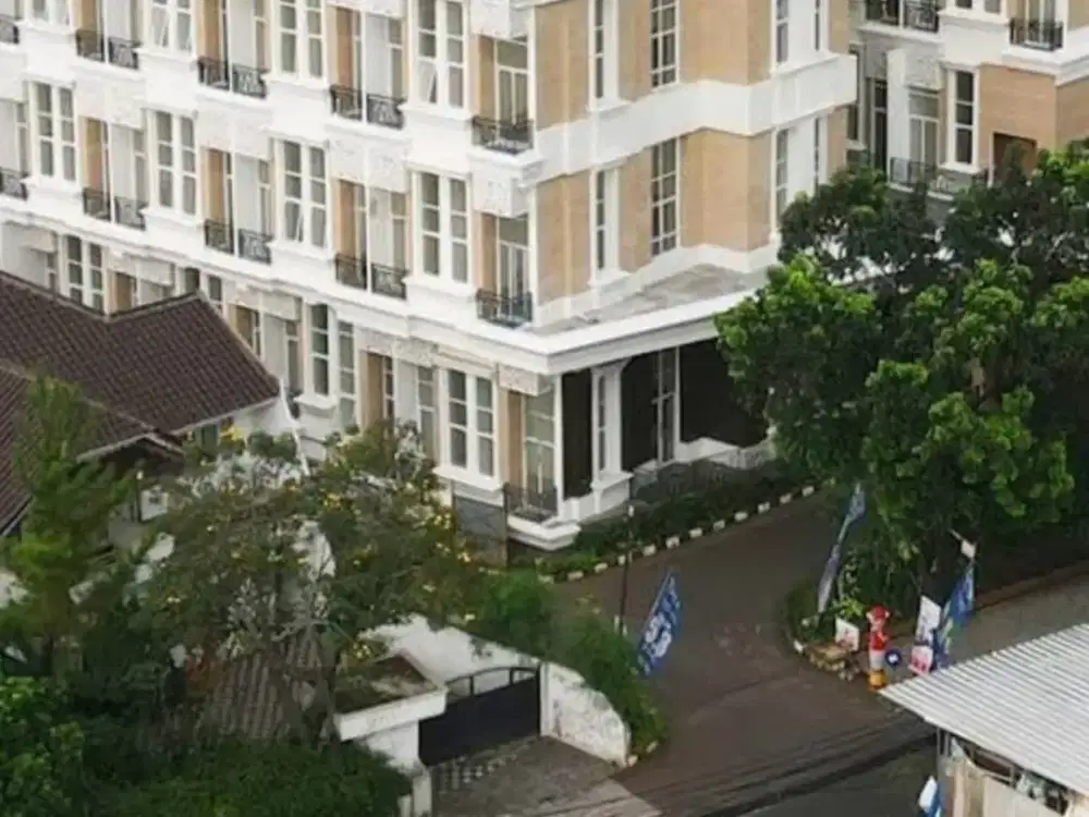 Peluang Investasi / Hunian Nyaman: Apartemen Studio Loft Siap Huni di Jati Padang, Jakarta Selatan