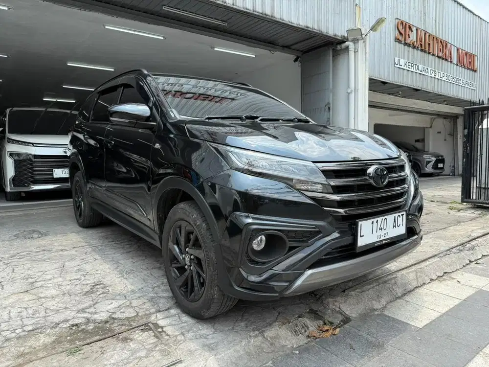 TOYOTA RUSH 1.5 GR SPORT MATIC 2022 - SIAP PAKAI