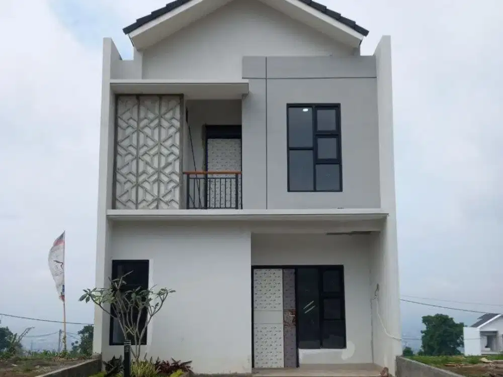 Rumah Villa Dp 19 Jt dekat Kota Baru Parahyangan