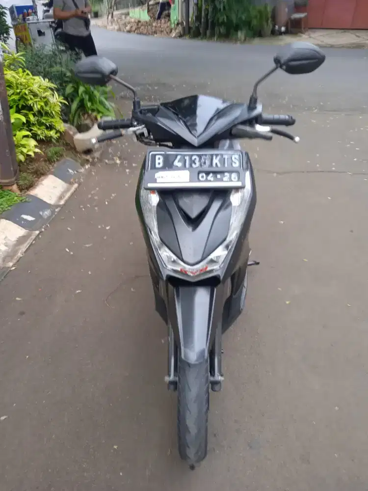 Honda beat delux 2021 pajak hidup