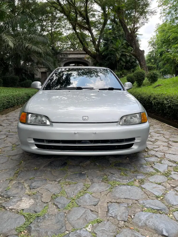 Honda Genio 1995 Bensin