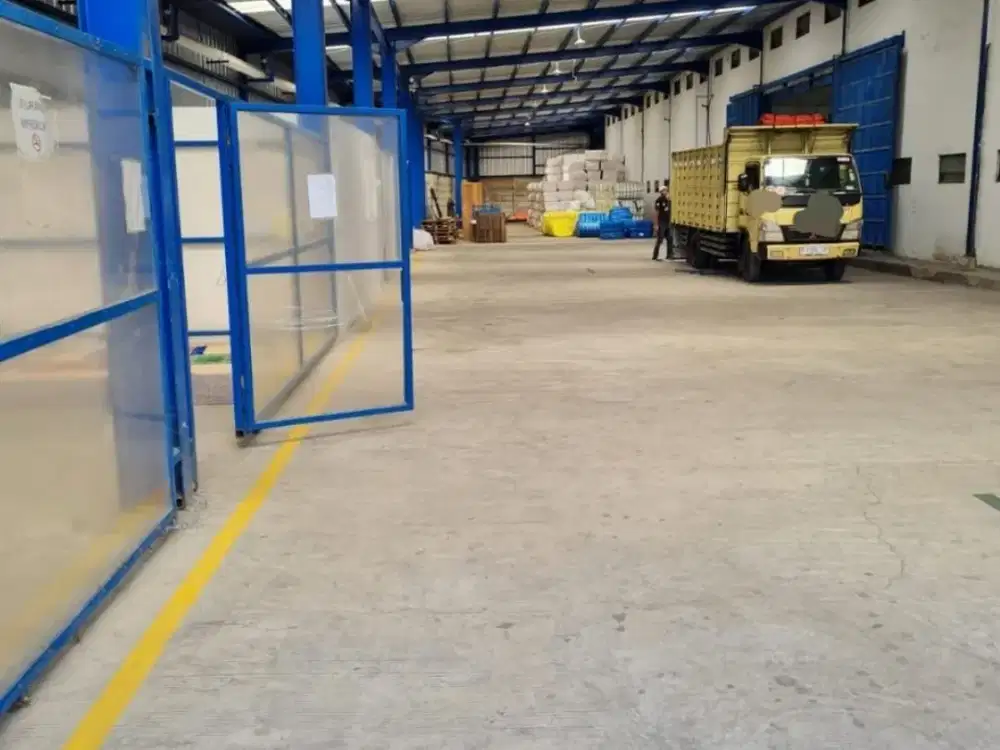 Dijual Dan Disewakan Gudang Mainroad Strategis area Industri batujajar