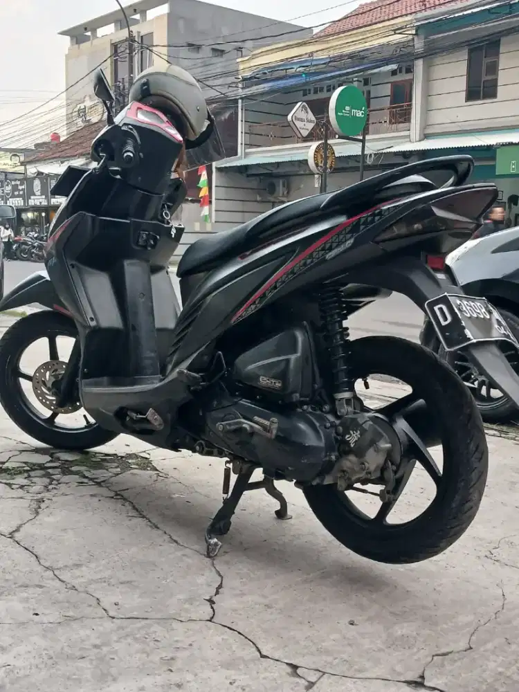Vario fi, idling stop thn 2016,kodya bansung