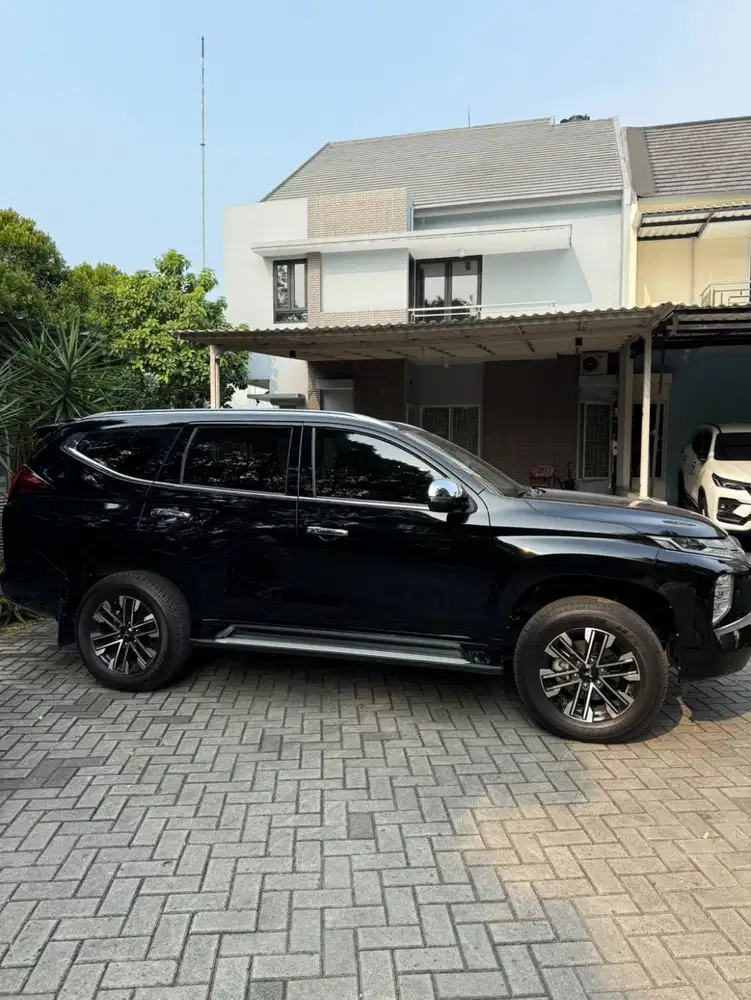 Pajero Sport Dakar 4x2 2024 NIK 2023
