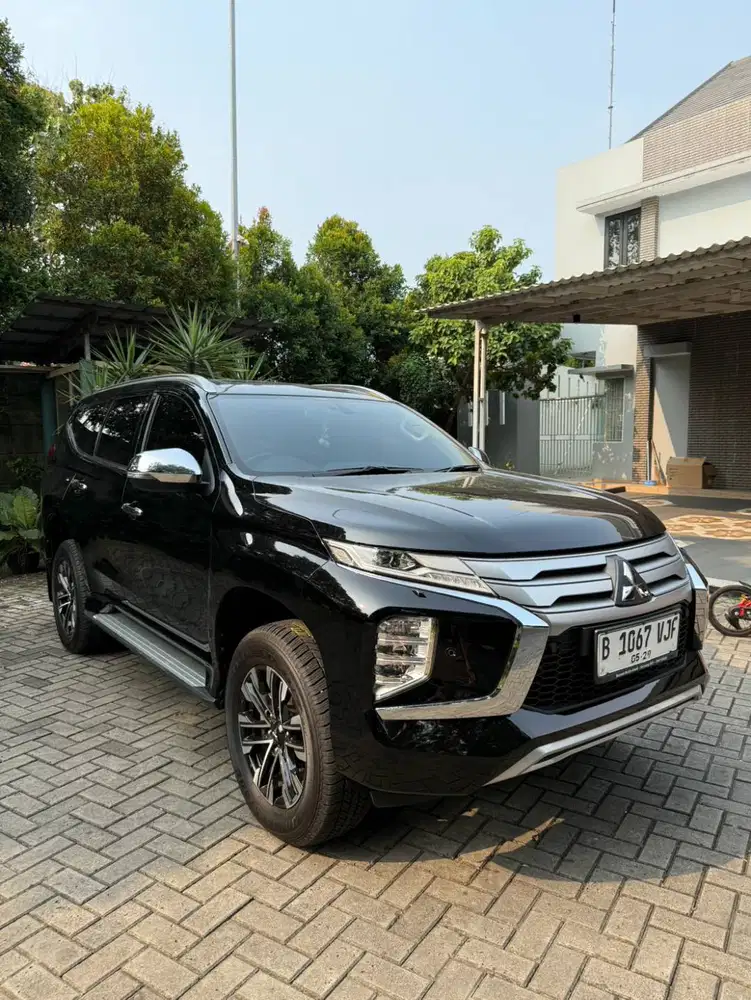 Pajero Sport Dakar 4x2 2024 NIK 2023