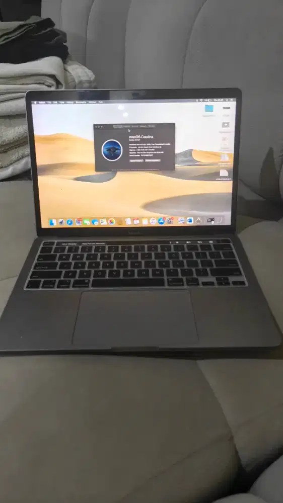 Macbook pro 2020 goodcondition
