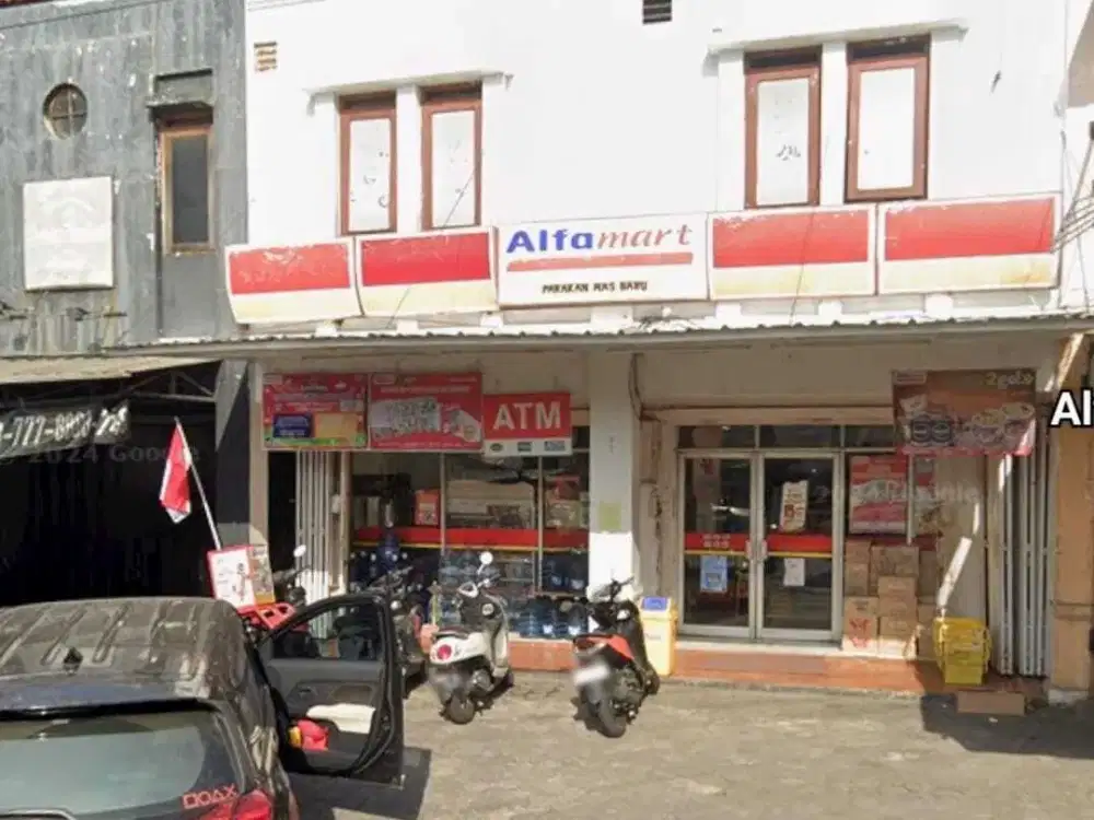 Dijual Ruko Rendeng Dan Francise Alfamart Di Daerah Arcamanik Bandung
