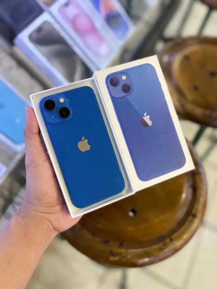 iPhone 13 Mini 256gb inter all operator