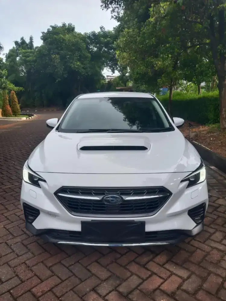 Subaru wrx type TS full spec 2023