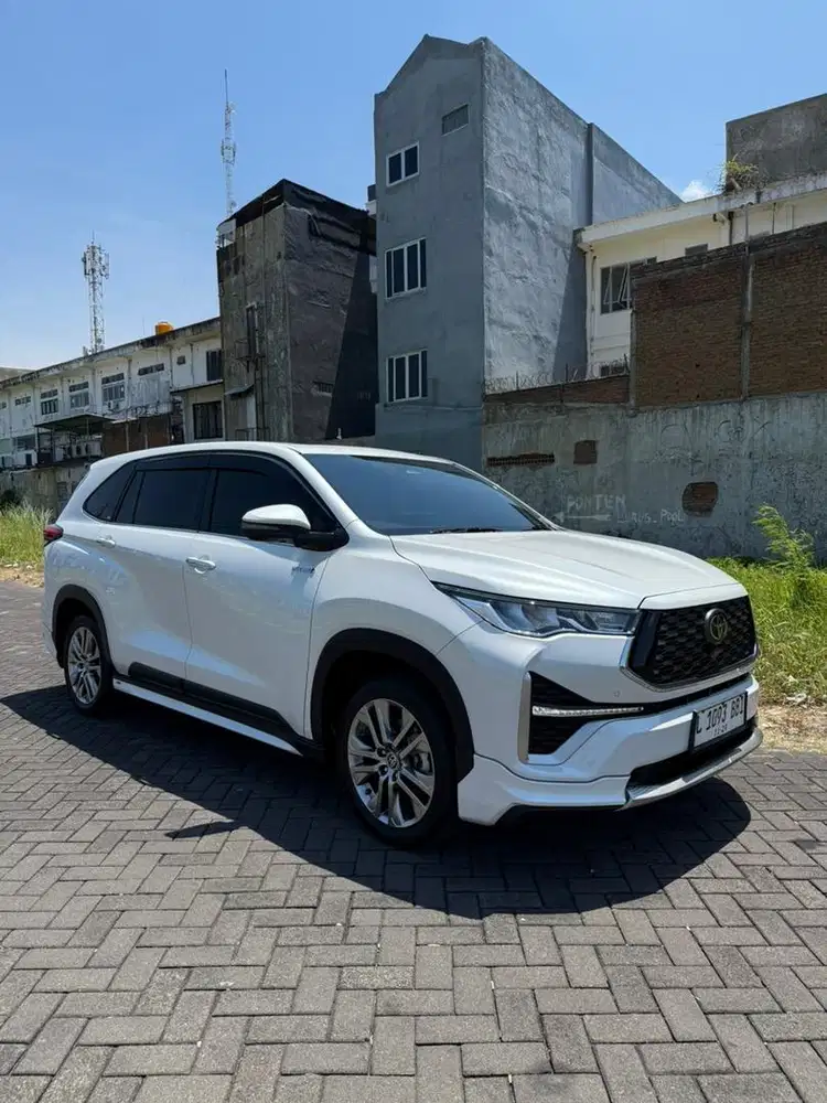 Zenix Q Hybrid TSS Modelista