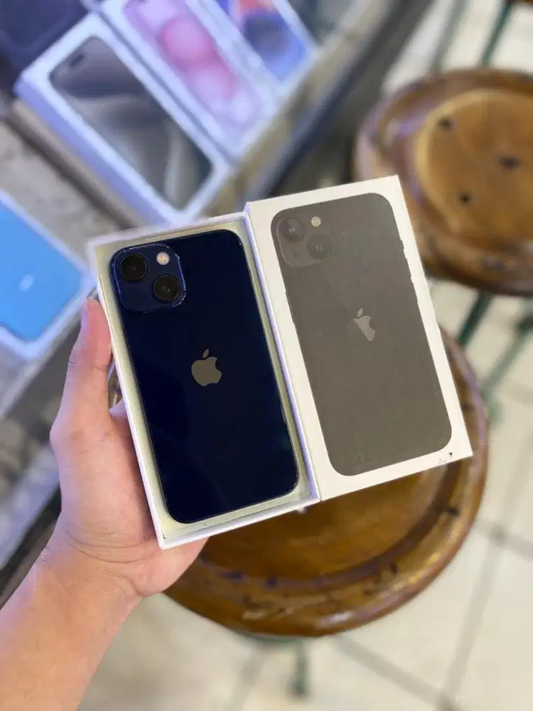 iPhone 13 Mini 256 inter all operator