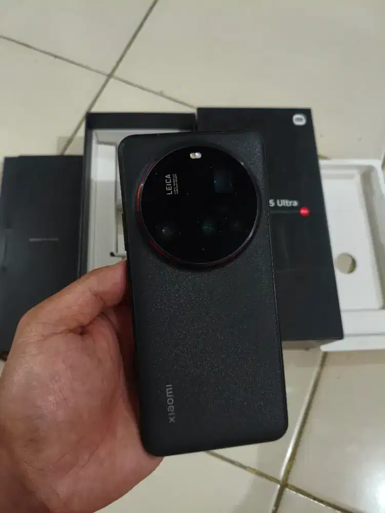 Xiaomi 15 ultra 16/512gb