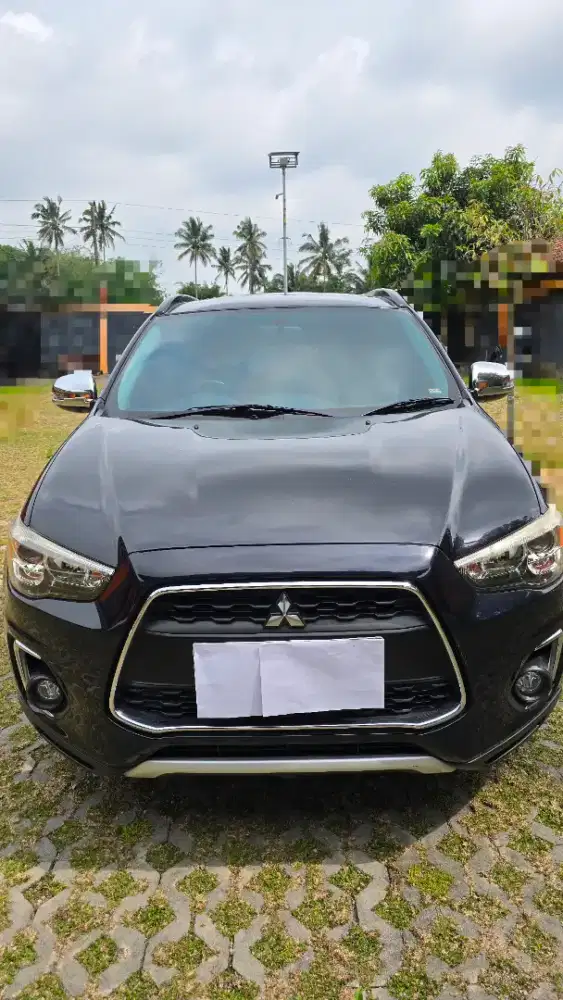 Mitsubishi Outlander Sport PX