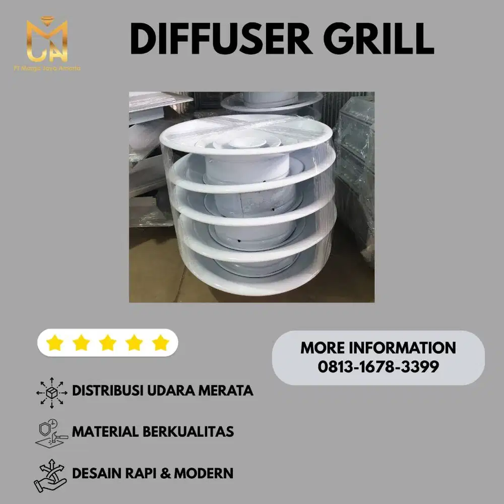 BEST CHOICE Diffuser Grill di Kediri