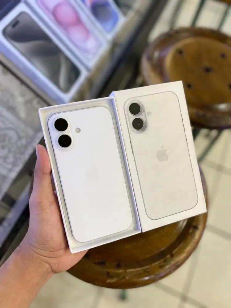iPhone 16 256gb inter all operator