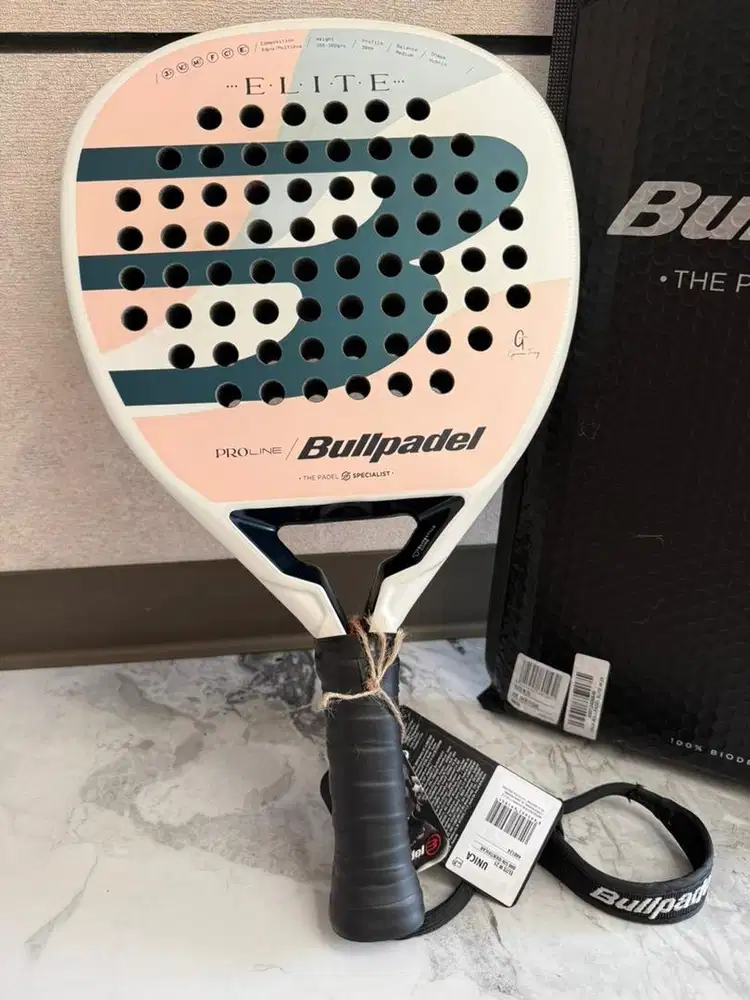 Raket padel bullpadel elite women 2025