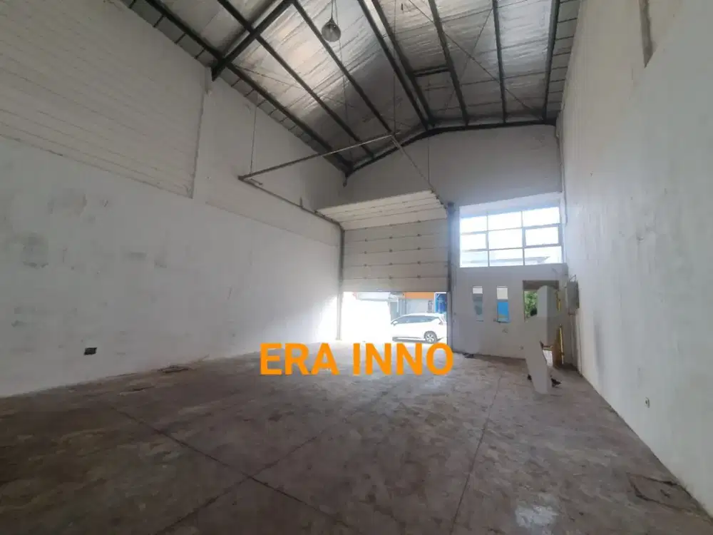 JUAL DIBAWAH HARGA GUDANG SIAP PAKAI DI KUTAWARINGIN INDUSTRIAL PARK, BANDUNG