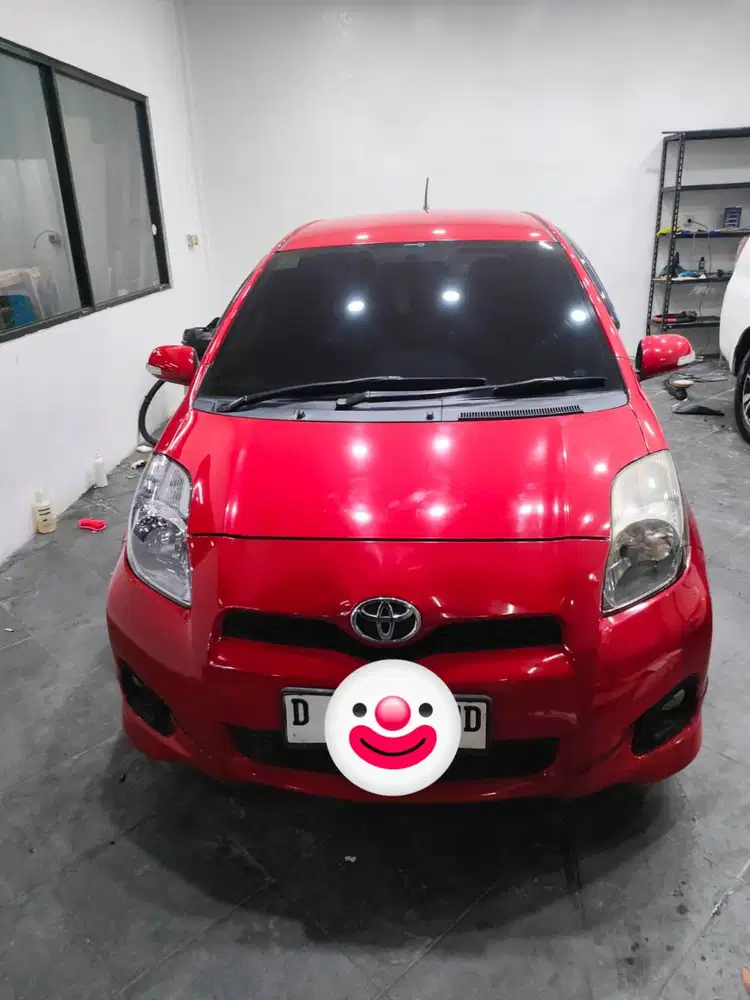 YARIS S LTD 2013 KM RENDAH (Record Toyota)