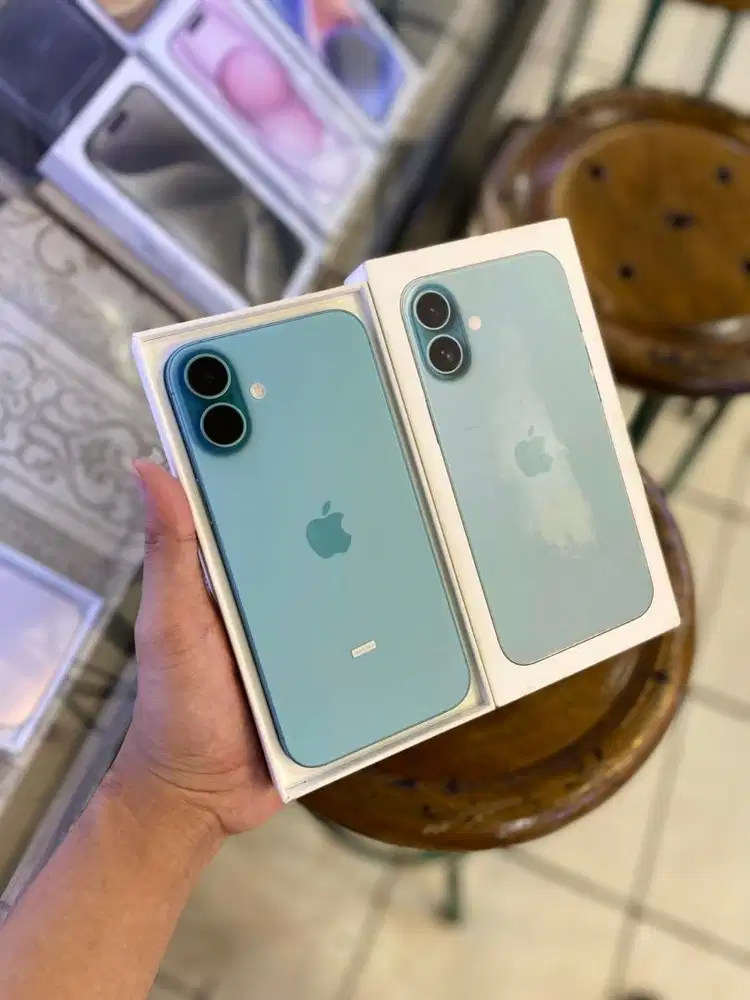 iPhone 16 Plus 256gb iBox