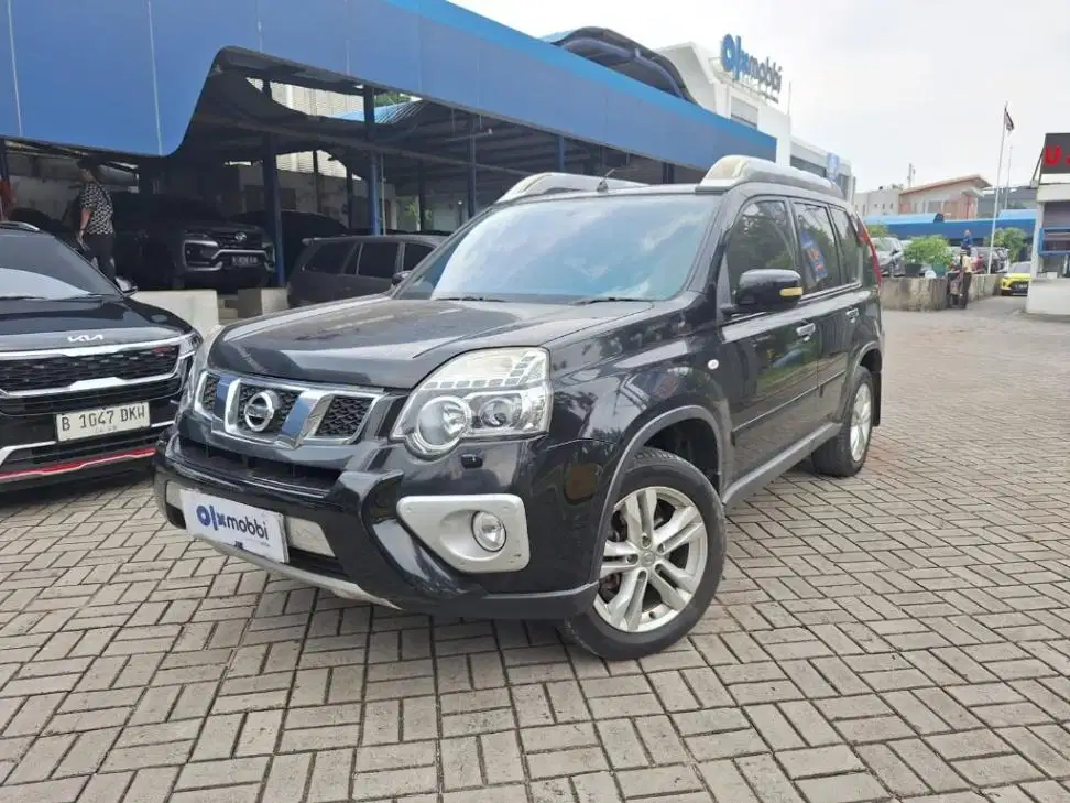DP 5% Nissan X-Trail 2.5 XT Bensin-AT 2012 TZY