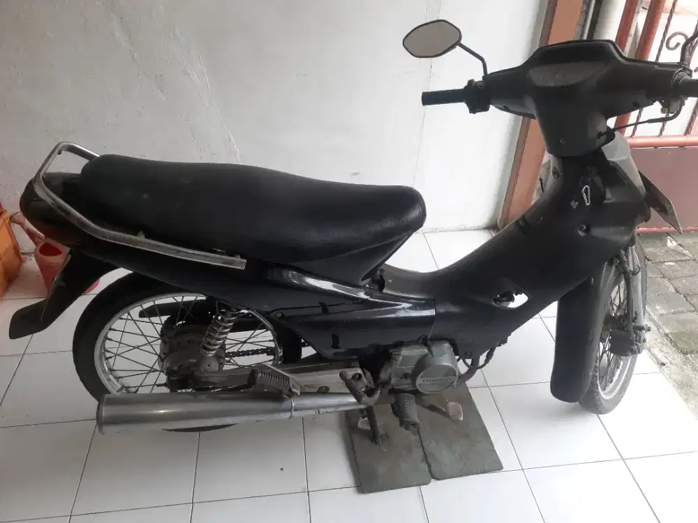 Supra X tahun 2001