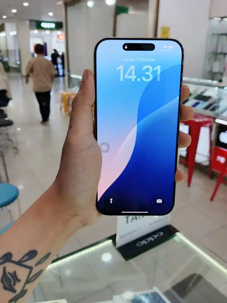 iphone 16 promax 256 ibox