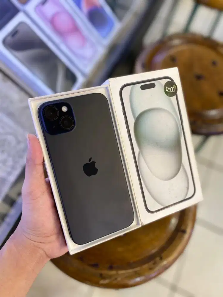 iPhone 15 Plus 128gb iBox
