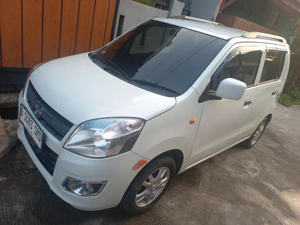 Suzuki Karimun Wagon 2016 Bensin