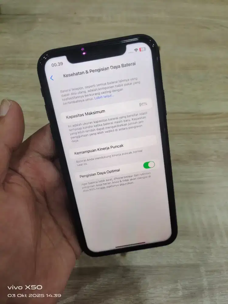 IPhone XR 64GB Resmi