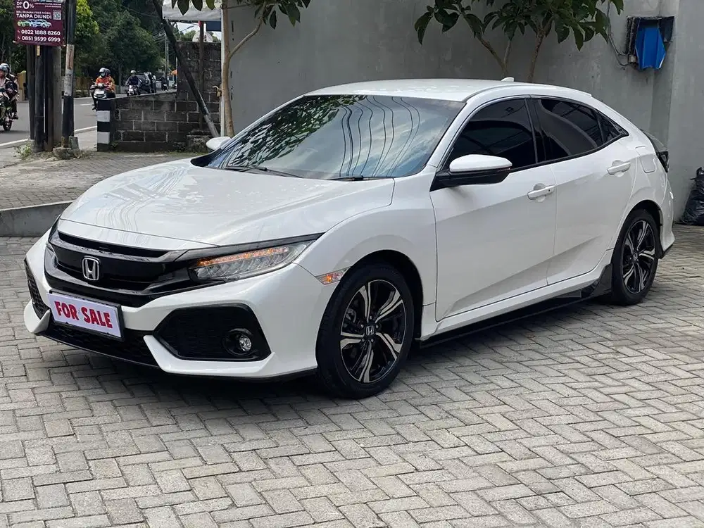 Civic Turbo Hatc Back 2019
