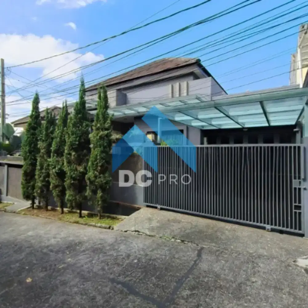 Rumah murah terawat perumahan Gegerkalong