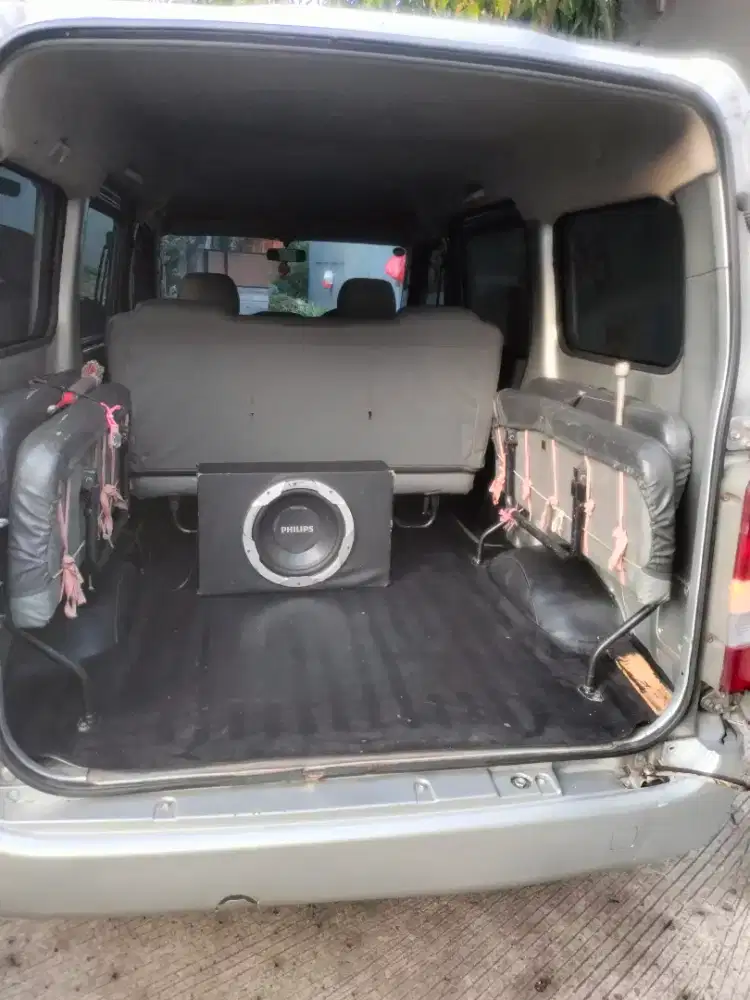 Daihatsu Gran max 2015 PS