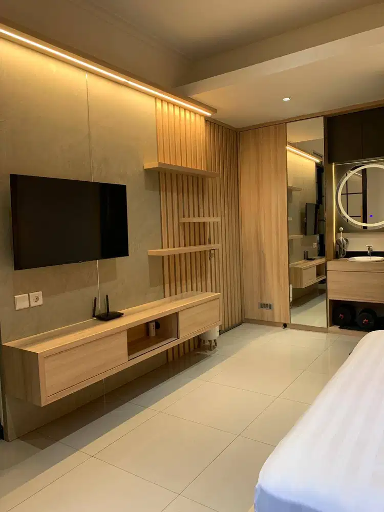 Dijual Rumah Baru Minimalis Taman Kopo Indah Bandung Full Furnished