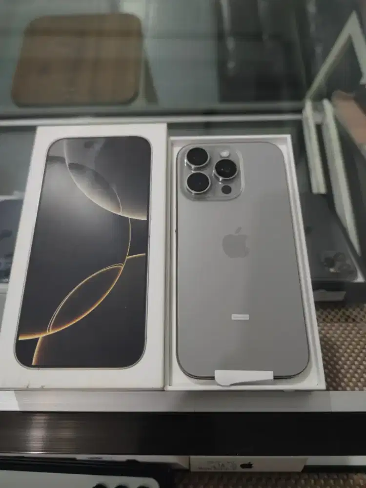 iphone 16 pro 128gb ibox