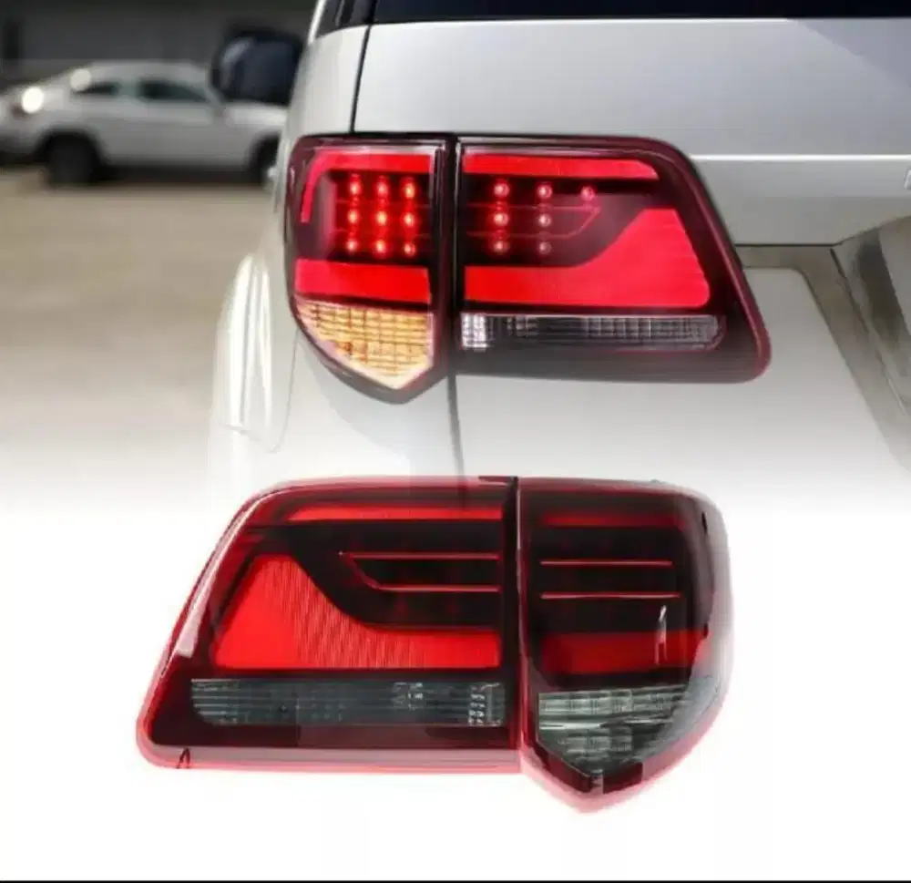 Stoplamp fortuner vnt 2012  model land cruiser